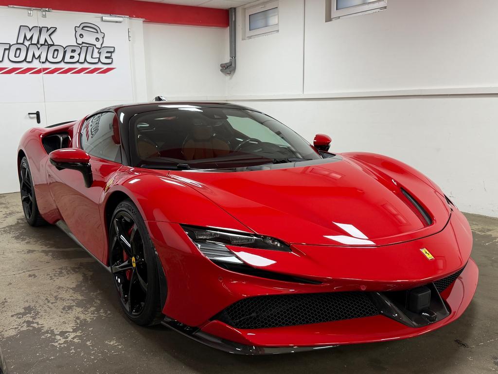 Ferrari SF90