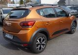 Dacia Sandero III Stepway Expression AUTOMATIK 1.Hd*NA - Dacia aus 2021