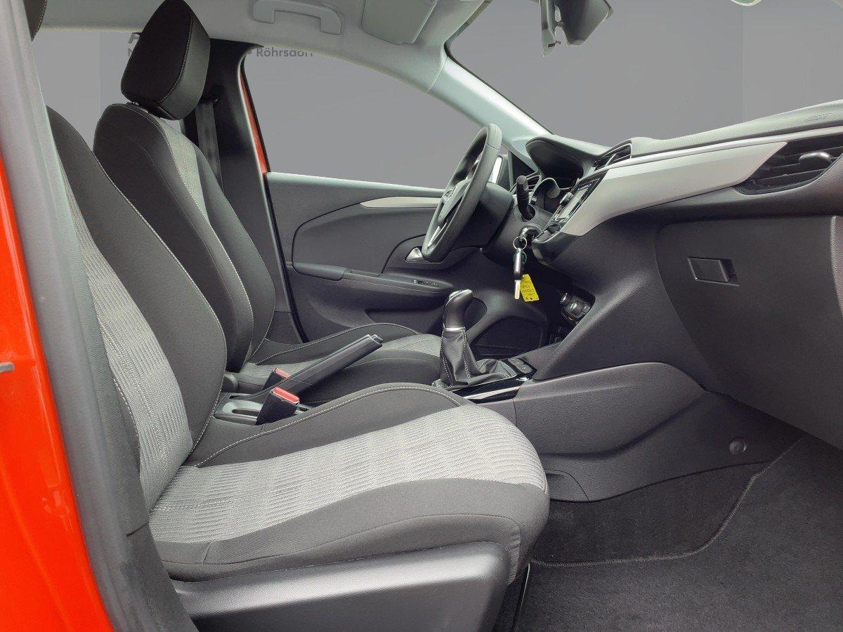 Opel Corsa F 1.2 Edition RadioBT/Klima/SHZ/PDC