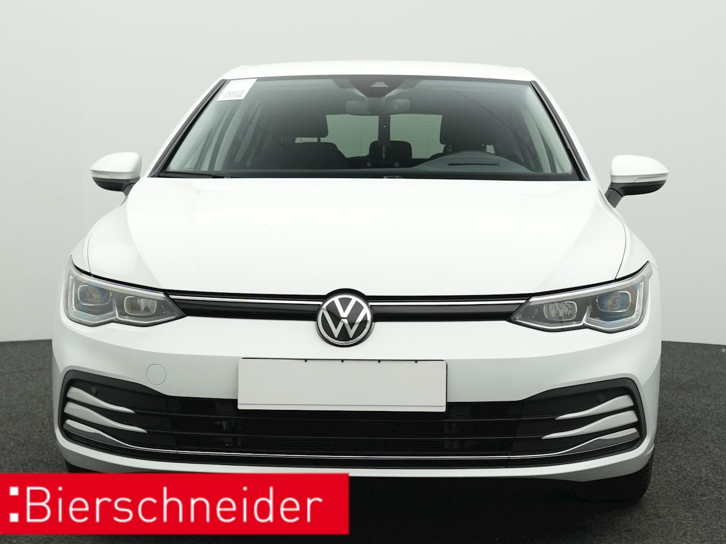 Volkswagen Golf 8 1.5 TSI Active 5-J-GAR STANDHZ HuD KAMERA, миниатюра 9