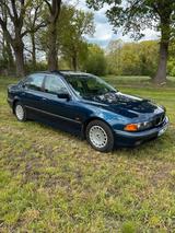 BMW 528i e39 - BMW 528: E39 528i