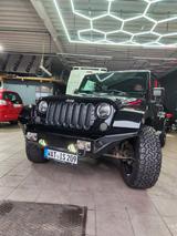 Jeep Wrangler 3.6l V6 Unlimited Sahara Automatik ... - Jeep: Sahara