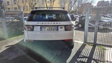 Land-Rover Discovery Sport - 4