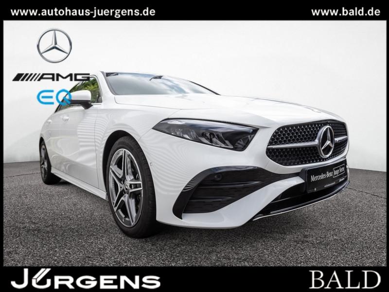 Mercedes-Benz A 200 Limo AMG-Sport/LED/Cam/SHZ/Winter/18'