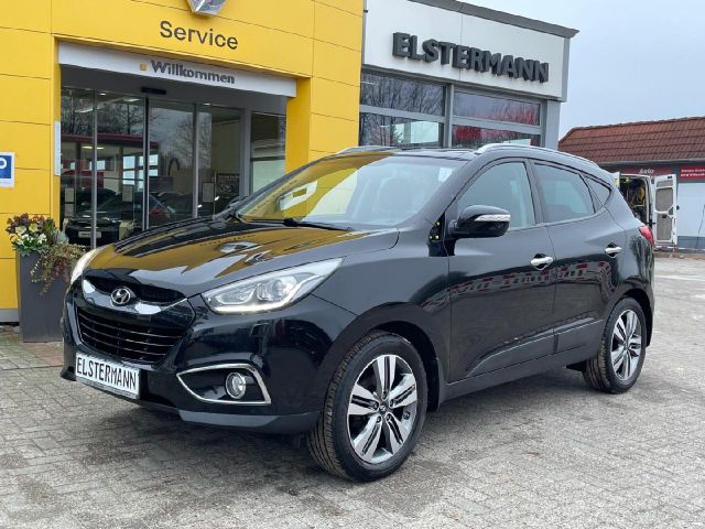 Hyundai ix35 2.0 GDI Trend 2WD AHK