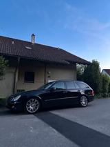 Mercedes-Benz Mercedes E500 S211 5.5l V8 Designo Vollaus... - gebrauchte Mercedes-Benz E 500 aus dem Jahr 2006