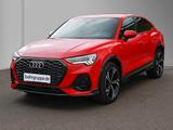 Audi Q3 Sportback 35 TFSI S line 0,99% AHK ACC GWF - Audi: Geländewagen, Q9