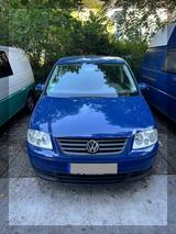 Volkswagen Touran 1.6 FSI Basis Basis - gebrauchte VW Touran aus dem Jahr 2003