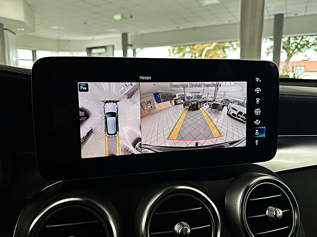 Mercedes-Benz GLC 400 d 4M*AMG*AIRM*PANO*BURM*DISTR*STHZG*360°