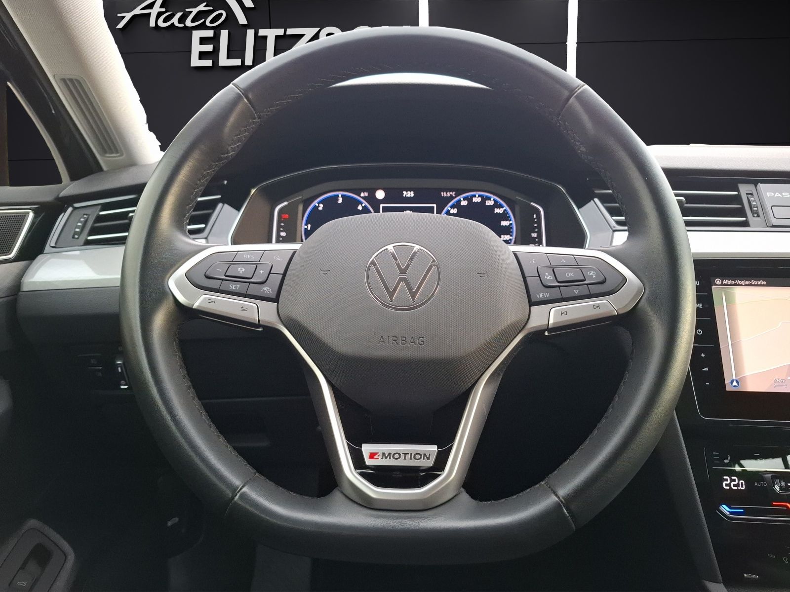 Fahrzeugabbildung Volkswagen Passat Variant TDI Business DSG 4M Standhzg. Mat