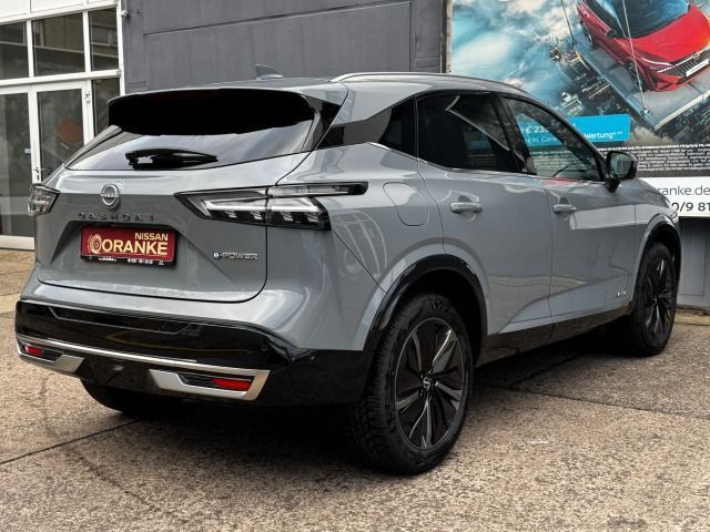 Fahrzeugabbildung Nissan Qashqai 1.5 VC-T e-Power Tekna 19`*PPPark*Leder