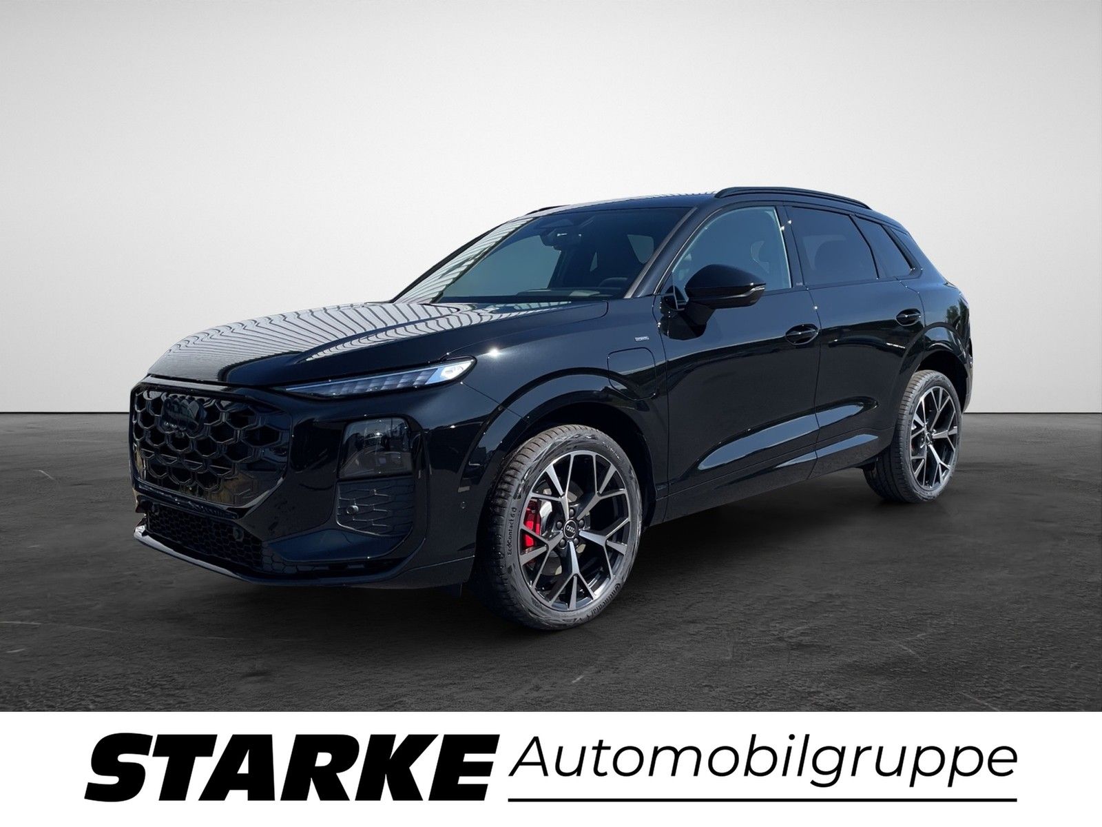 Audi Q3 SUV e-hybrid S tronic S line  HeadUp AHK Stan imagem 2