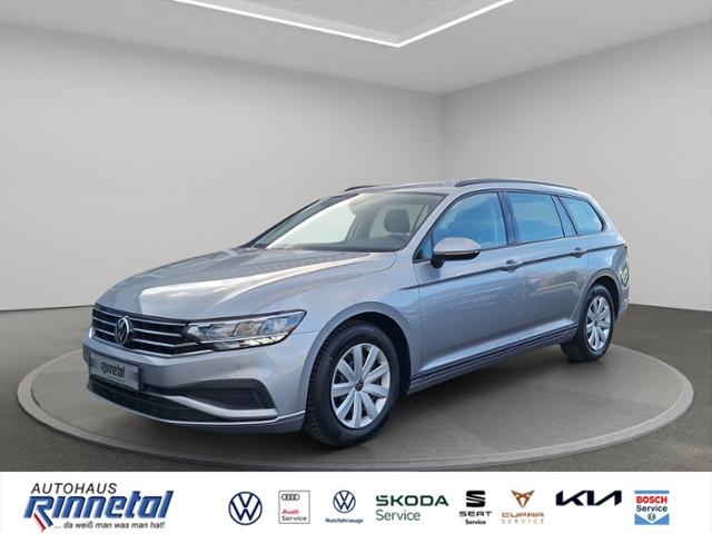 Volkswagen Passat Variant 1.5 TSI OPF Conceptline NAVI+LED