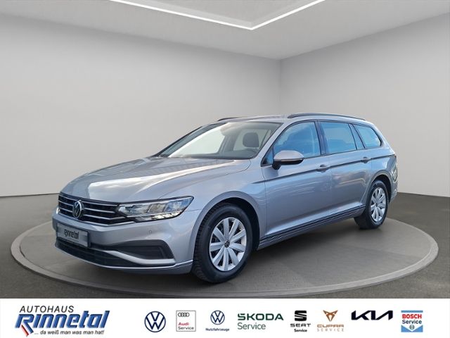 Volkswagen Passat Variant 1.5 TSI OPF Conceptline NAVI+LED