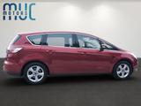 Ford S-Max Titan./Sony/Soundsys./El.Heck/AHK/Scheck. - rote Ford S-Max