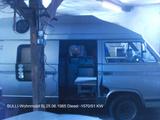 Volkswagen VW BUS T3 Wohnmobil 39 Jahre alt zu Verkaufen - Volkswagen LT in Hamburg