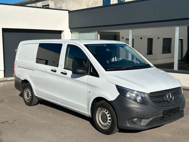 Mercedes-Benz Vito Kasten 114 BT RWD lang AUTOMATIK/HU NEU/PDC