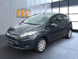 Ford Fiesta Trend Navi*SHZ*Klima*TÜV*Apple/Android - Ford Fiesta aus 2010: Trend