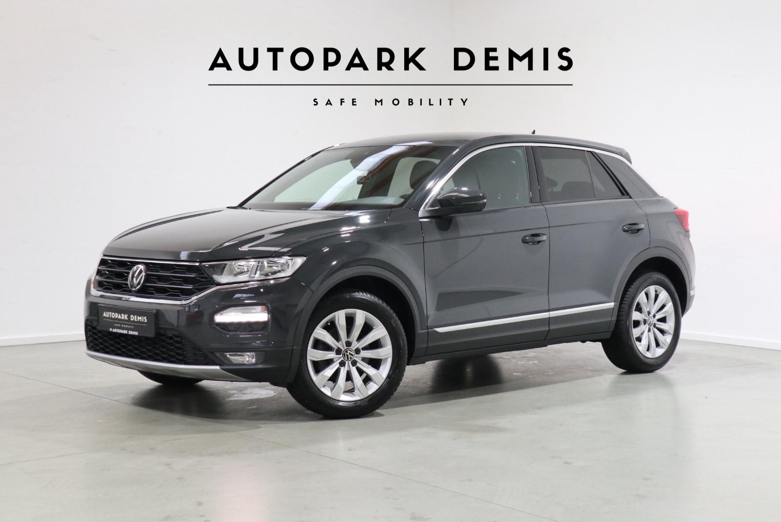 Volkswagen T-Roc Sport 1.5 TSI DSG/2022MJ/SHZ/NAVI/PDC/LANE