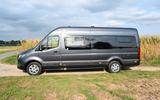 Mercedes-Benz 907 Sprinter 319 CDI V6 - 2H 3L mit Profiausbau - Offers
