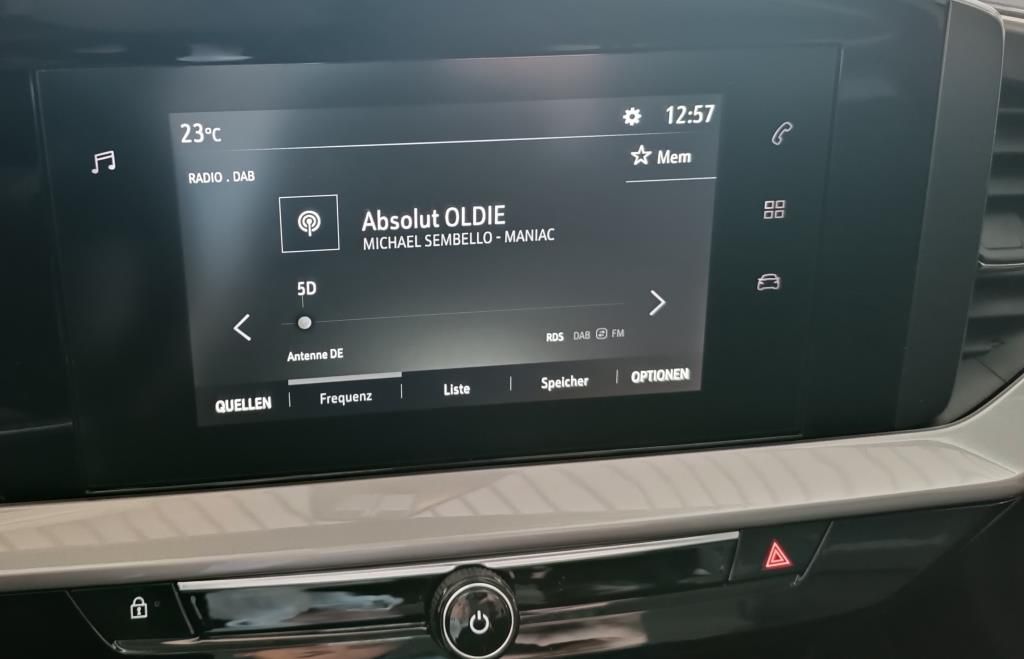 Autohaus Zimpel & Franke -  Opel Mokka Edition 1.2T KLIMA DAB+PP+Tempomat - Bild 9