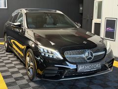 MERCEDES-BENZ C200 T 4Matic/AMG/WIDESCREEN/PANO/BURMESTER/RFK