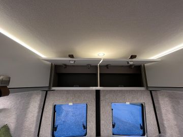 HYMER ERIBA HYMERCAR Grand Canyon S CrossOver 4x4 Winterp. AHK 2.8t