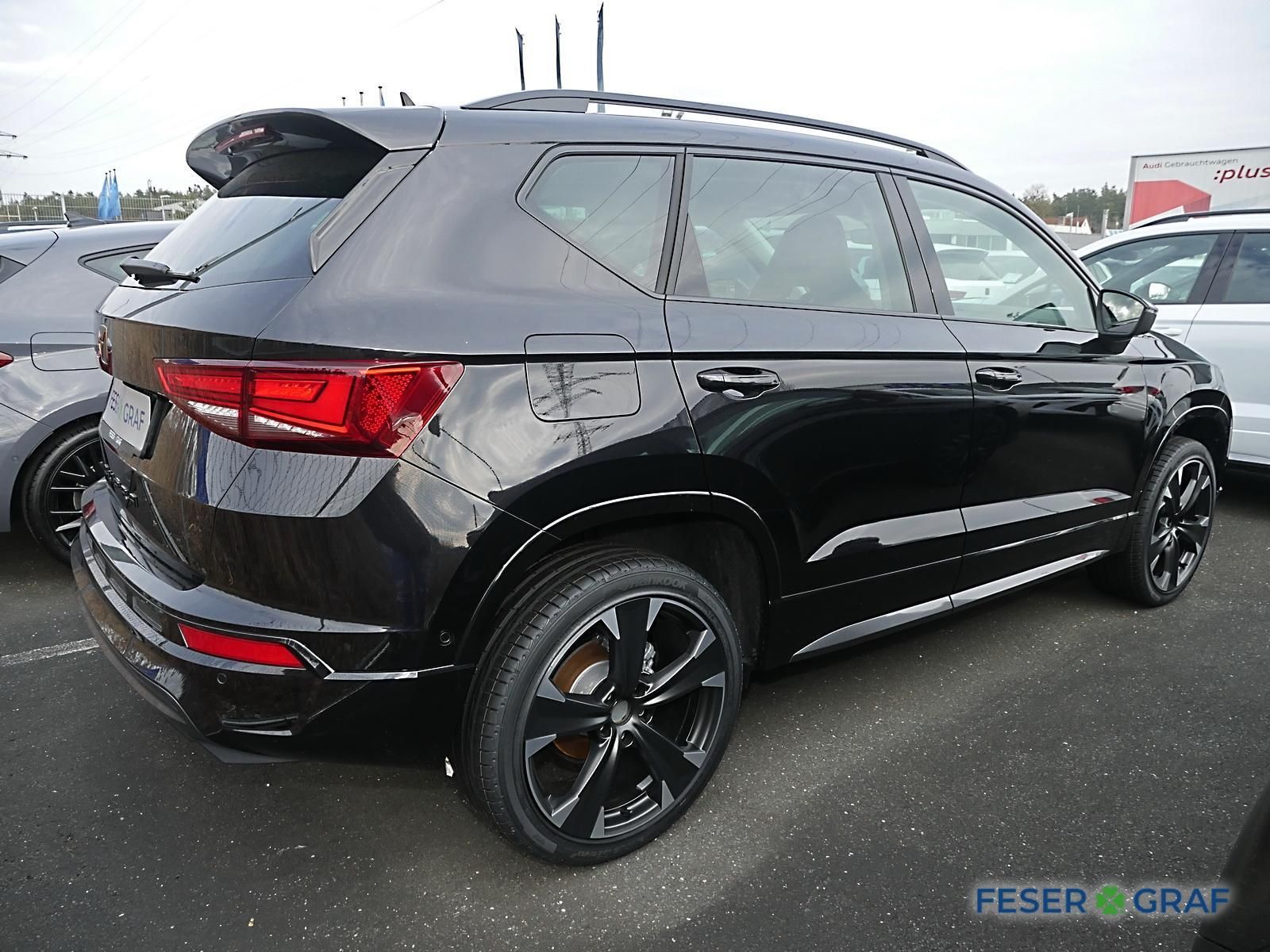 Cupra Ateca - Bild 3