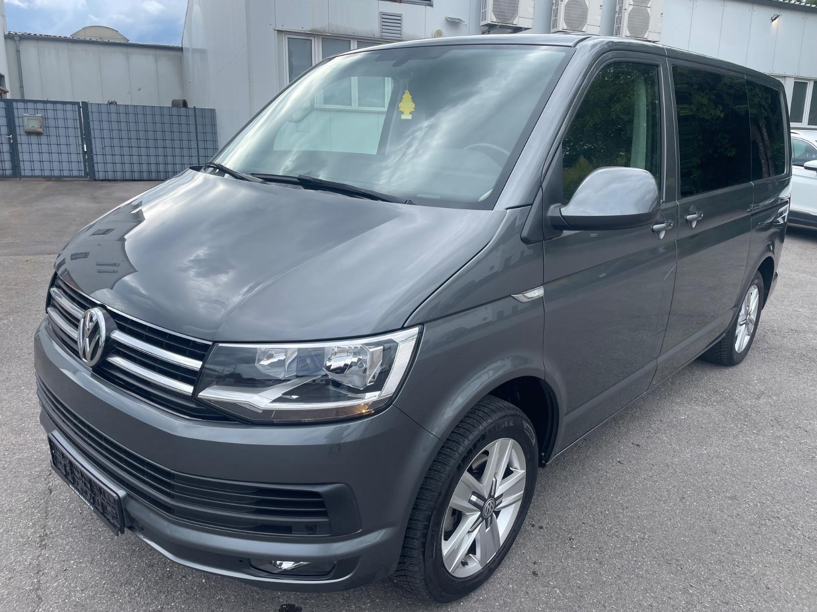 Volkswagen T6 Multivan*DSG*2xTÜR-Elektrich*AHK*NAVI*SHZ