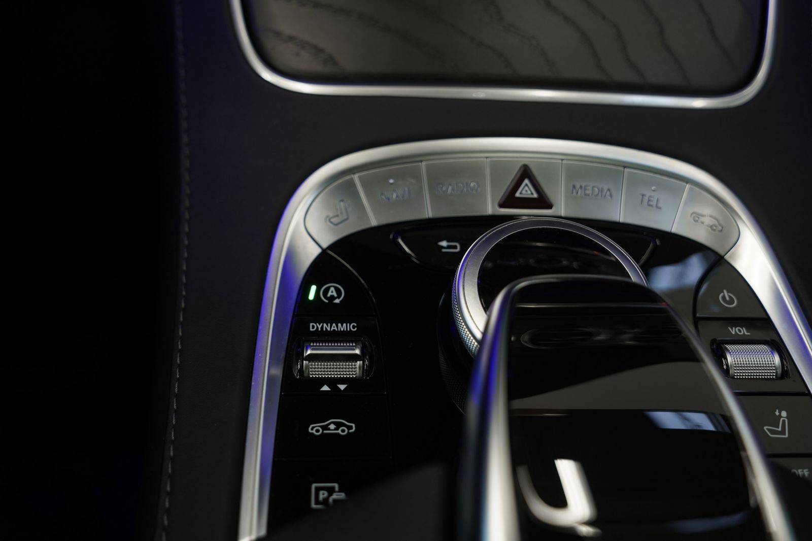 Mercedes Benz S 350