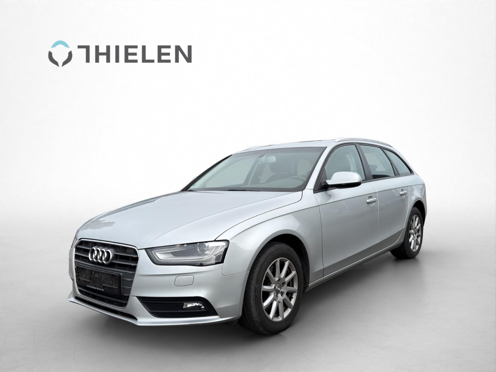 Audi A4, 2013