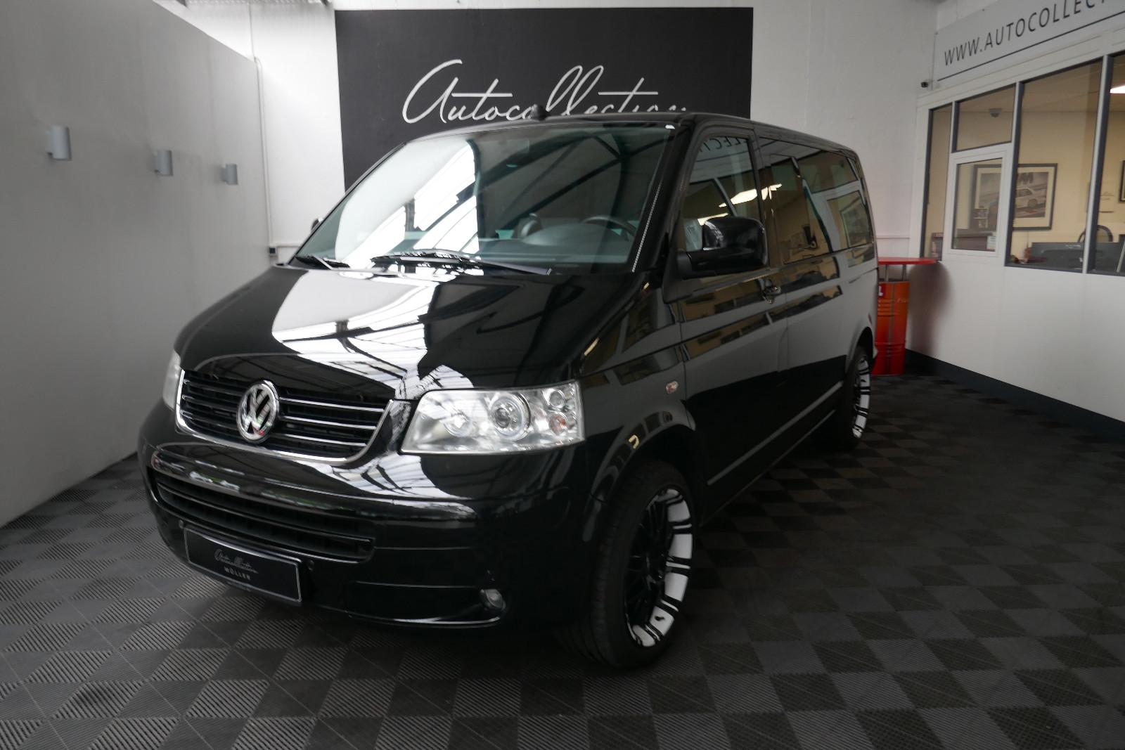 Volkswagen T5 Transporter Bus Multivan Startline mit Standh