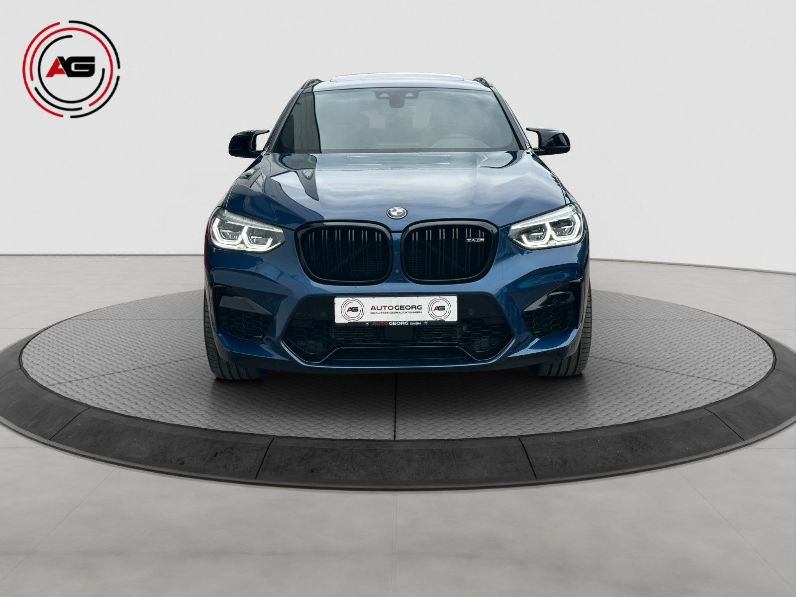 BMW X4 M Competition SITZKLIMA 360° ACC CARBON VMAX foto 2