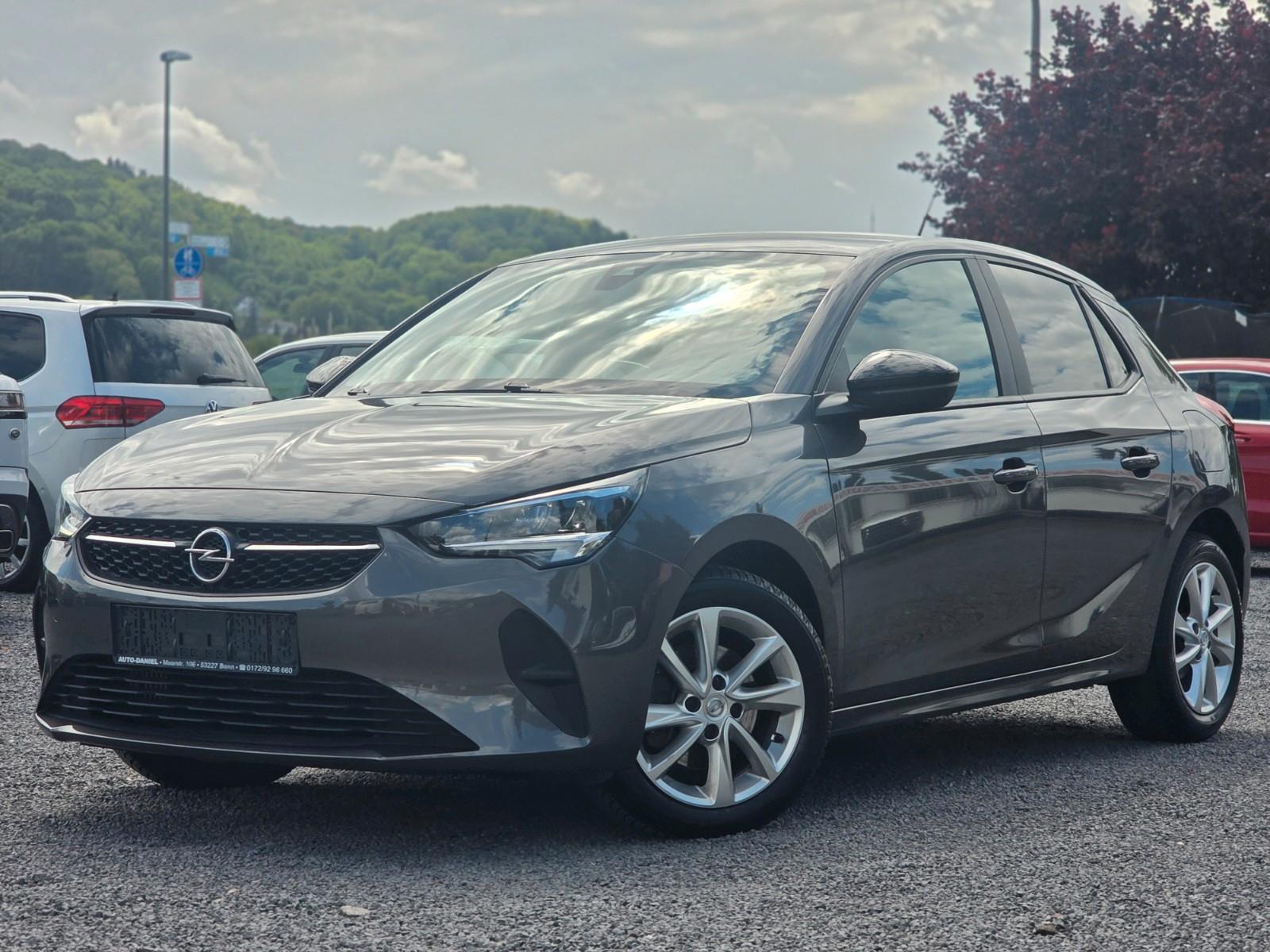 Opel Corsa F Edition