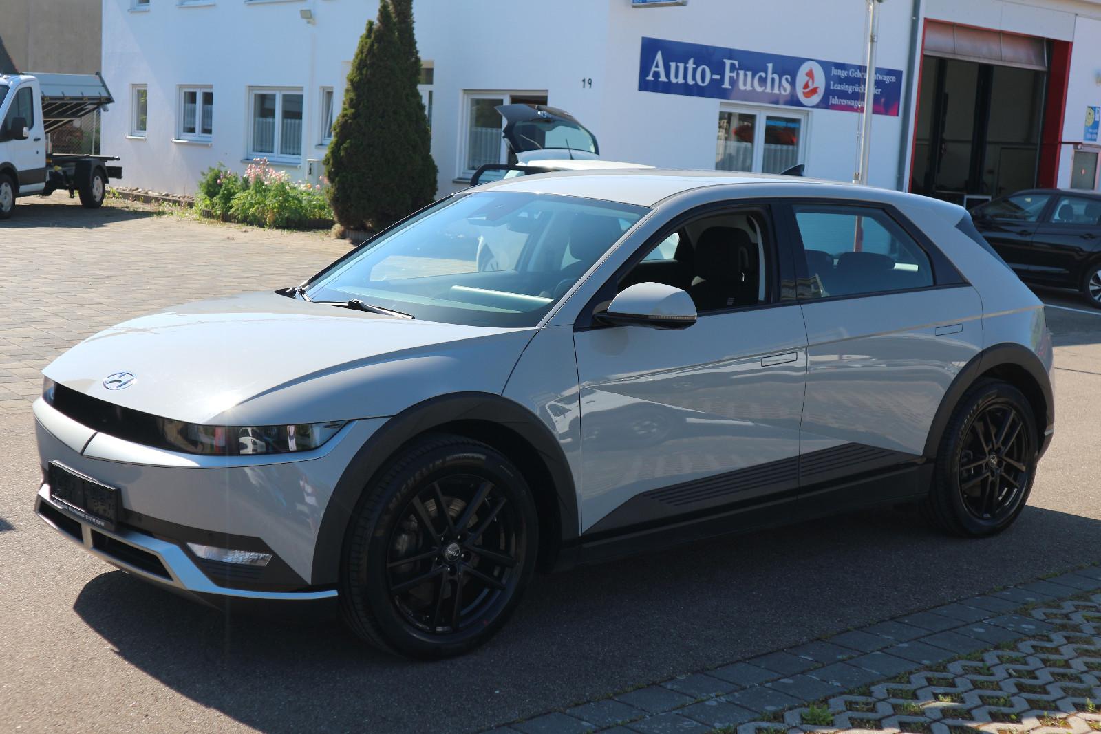 Hyundai IONIQ 5 Dynamiq Elektro 77kWh Kamera PDC