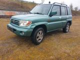 Mitsubishi Pajero 1,8 Comfort 4WD - gebrauchte Mitsubishi Pajero aus dem Jahr 2002