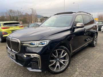BMW X7 M50 - 1