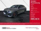 Audi RS Q3 Sportback 2.5 TFSI quattro Black Pano Matr - gebrauchte Audi RSQ3 aus dem Jahr 2024