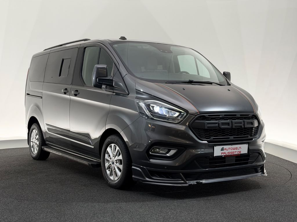 Image of Ford Tourneo Custom