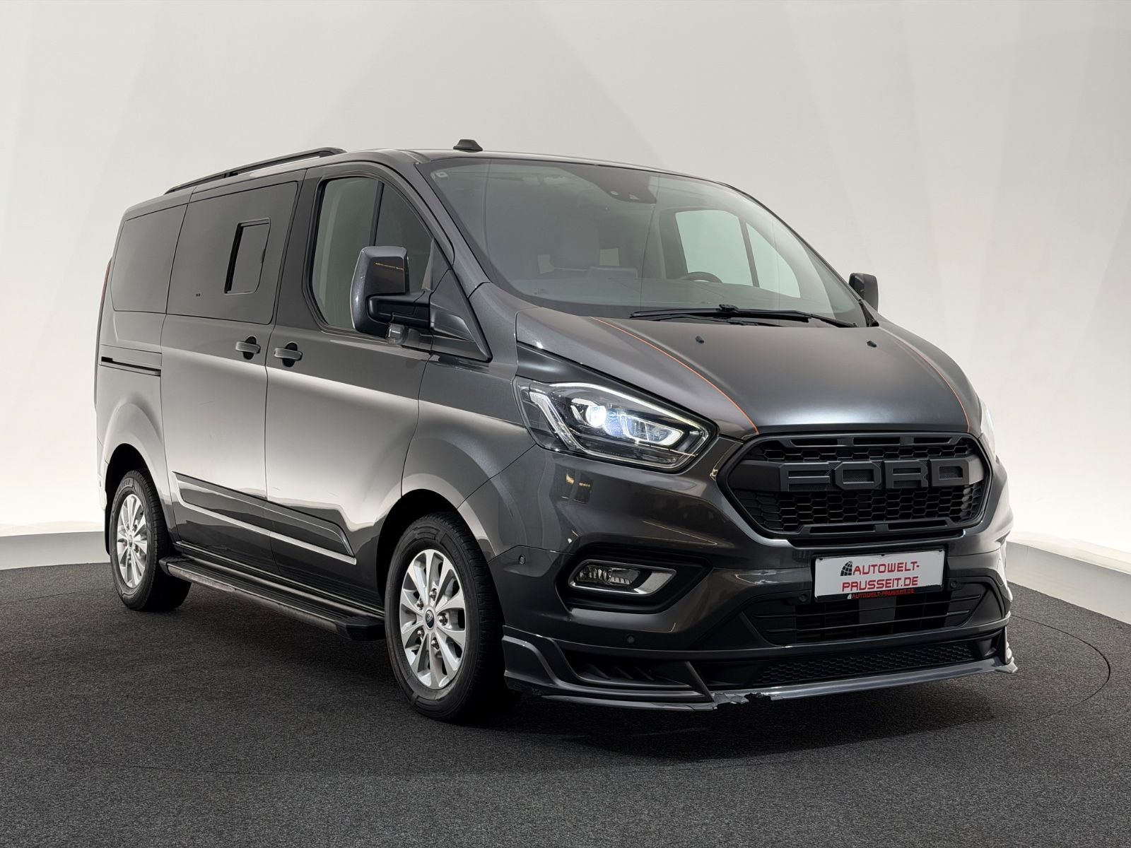 Ford Tourneo Custom 2.0