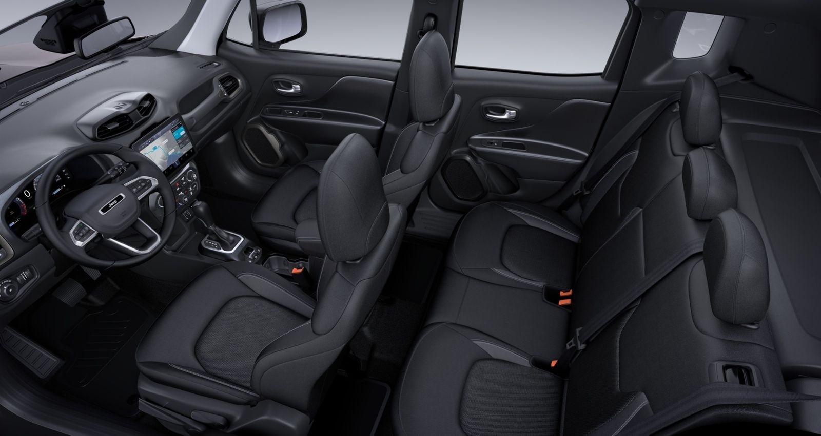 Jeep Renegade - Bild 8