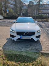 Volvo V60 D4 Momentum 2020 190ps weiß - Volvo V60: 20