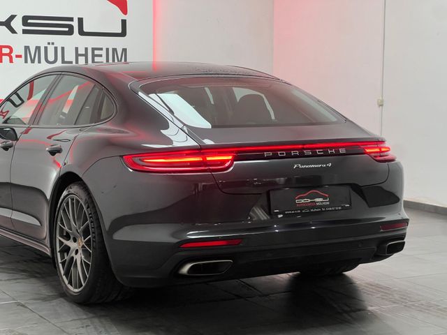 Porsche Panamera 4 2,9 V6 Turbo Panorama*Luft*21Zoll*