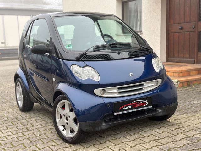 Smart ForTwo coupé passion 45kW