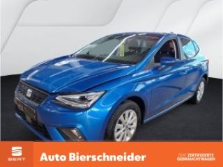 Seat Ibiza 1.0 TSI Style ab 129,- EUR 990,- Anz. LED 