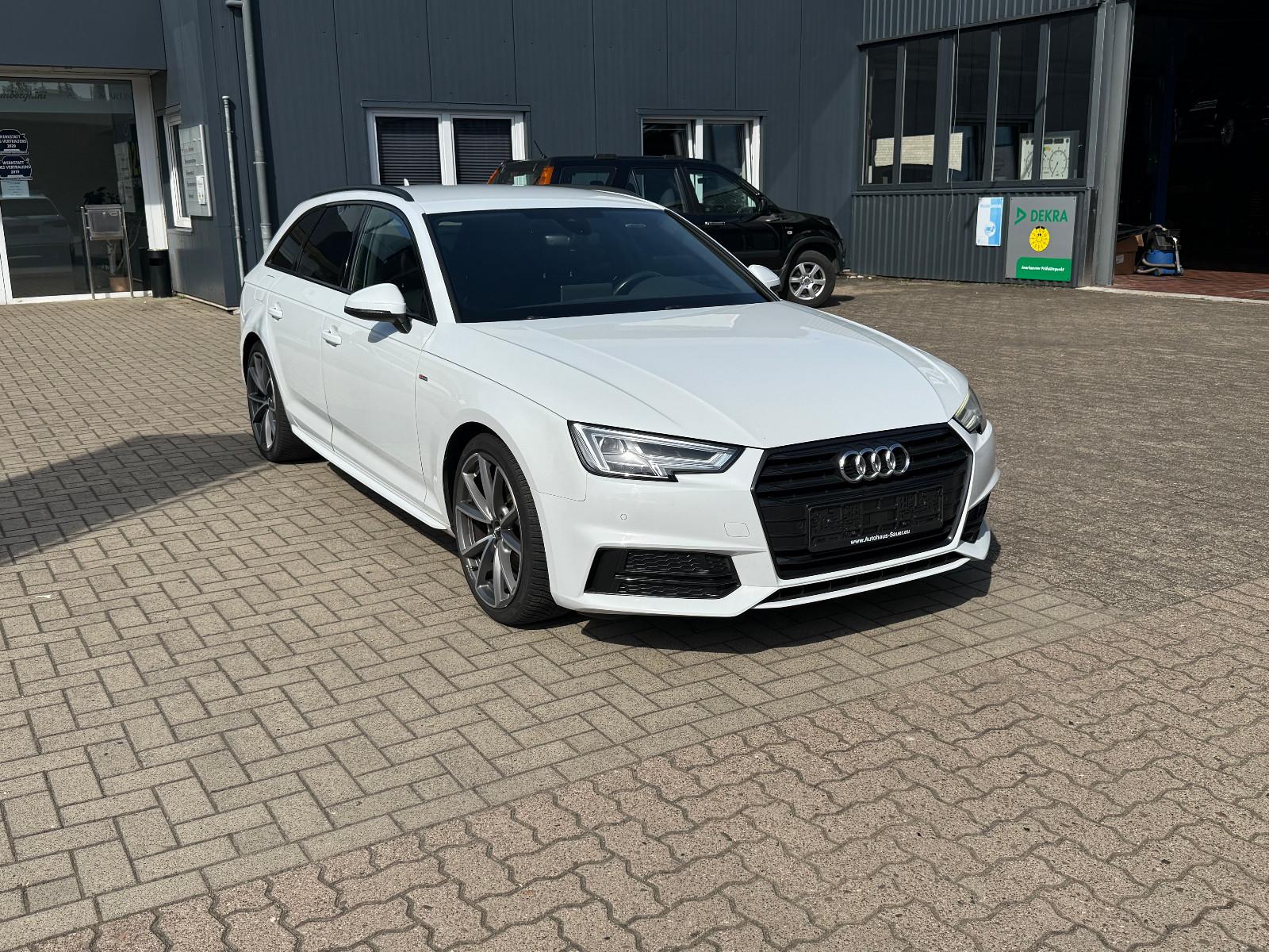Audi A4 Avant S-Line Selection Plus DSG
