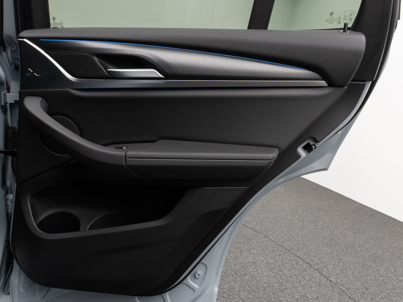 Fahrzeugabbildung BMW X3 xD30e M Sport Kamera Laser HUD DAB HiFi AHK