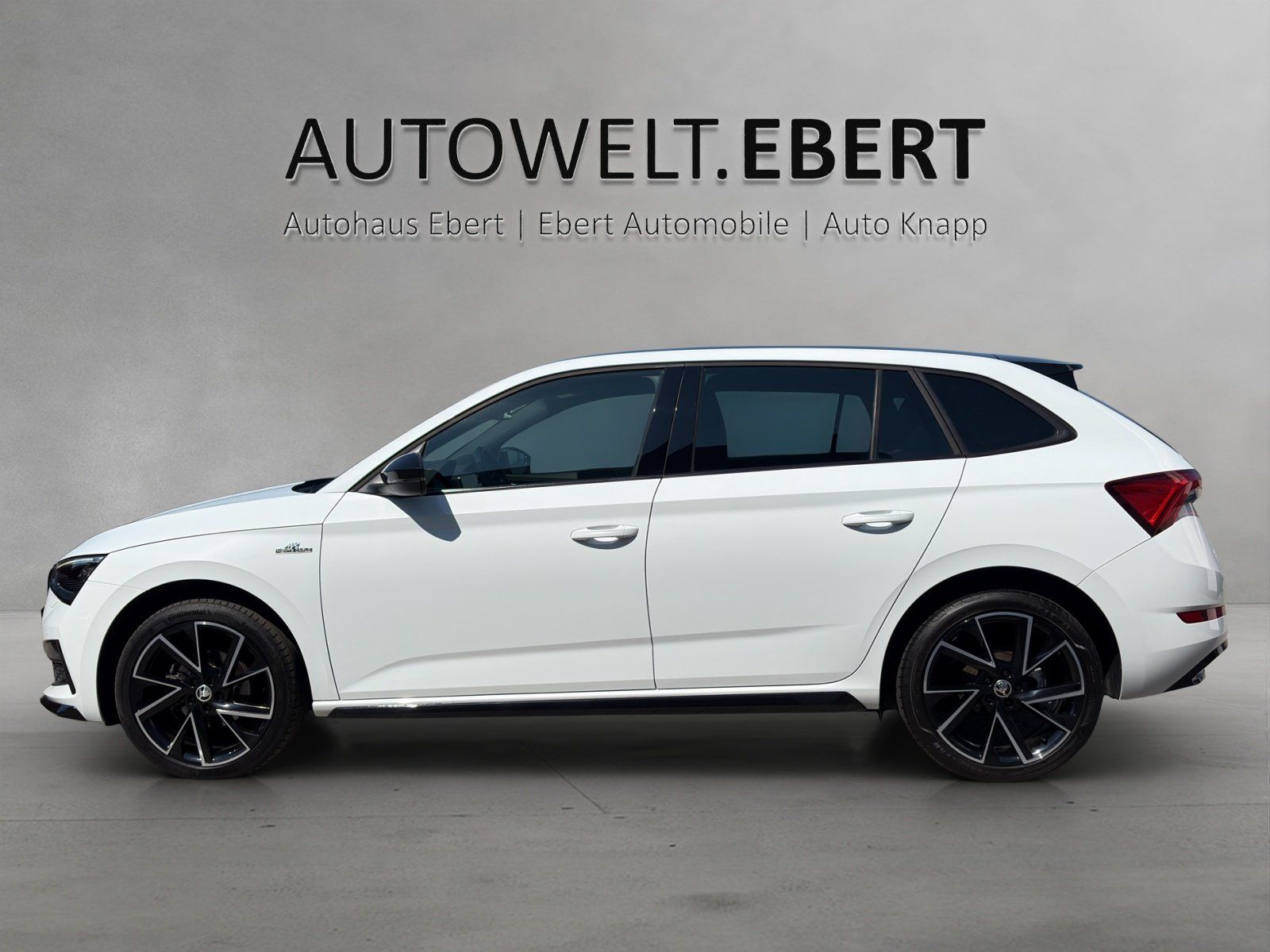 Fahrzeugabbildung SKODA Scala 1.5 TSI DSG Monte Carlo/KAMERA/PANO-DACH/