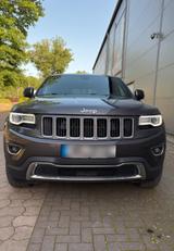Jeep JEEP GRAND CHEROKEE 3.0 CRD V6 4x4/,AHK/3,... - Jeep Grand Cherokee: 4.0