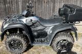 Kymco MXU 500 LOF Zulassung - KYMCO QUAD MXU 50
